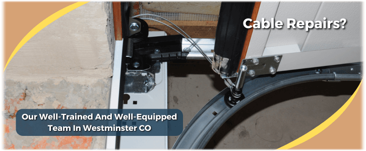 Garage Door Cable Replacement Westminster CO