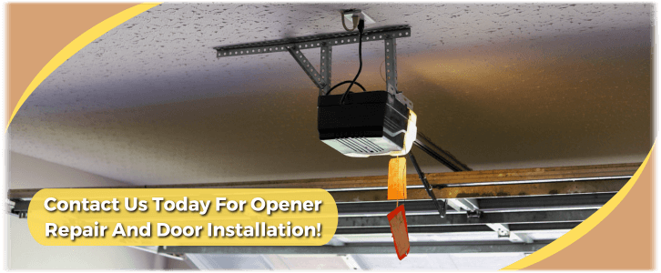 Garage Door Opener Repair And Installation Westminster CO