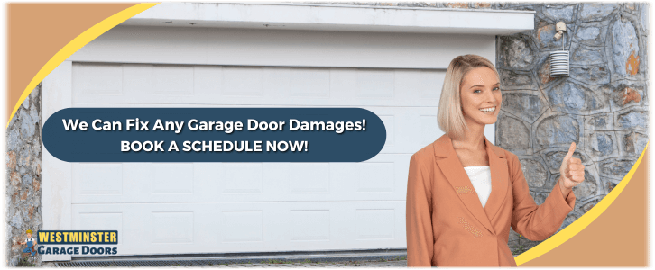 Garage Door Repair Westminster CO