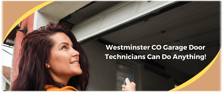 Westminster CO Garage Door Repair