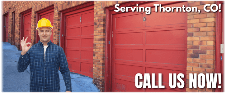 Garage Door Repair Thornton CO