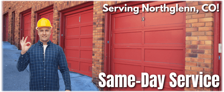 Garage Door Repair Northglenn CO