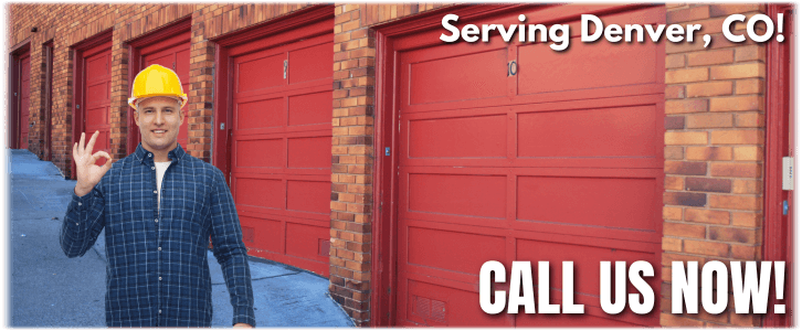 Garage Door Repair Denver CO