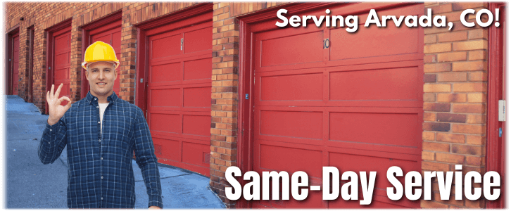 Garage Door Repair Arvada CO