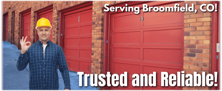 Garage Door Repair Broomfield CO