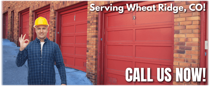 Garage Door Repair Wheat Ridge CO