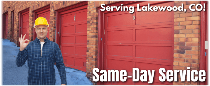 Garage Door Repair Lakewood CO